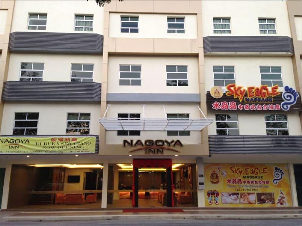 Nagoya Inn Hotel Kuah Exteriér fotografie